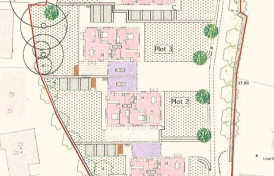 Development in Barnstaple photo